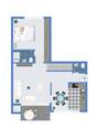 Grundriss Erdgeschoss - 