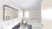 Badezimmer im OG - 