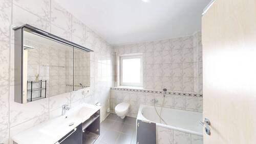 Badezimmer im OG - 