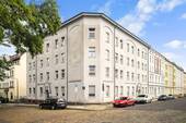 Außenaufnahme - 3 Zimmer Mehrfamilienhaus, Wohnhaus in Eberswalde