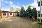 Fahrradabstellhaus - 