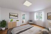 Elternschlafzimmer EG - animiert - 