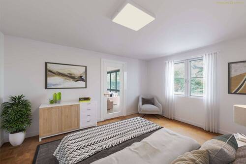 Elternschlafzimmer EG - animiert - 