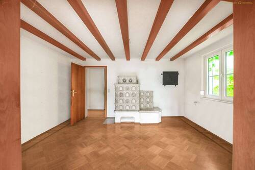 Esszimmer EG - aktuell - Mehrfamilienhaus, Wohnhaus mit 197,60 m² in Mengen zum Kaufen