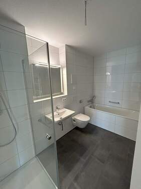 Ansicht Badezimmer - 