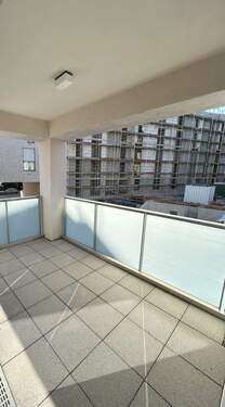 Ansicht Balkon - 