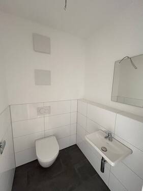 Ansicht Gaeste-WC - 