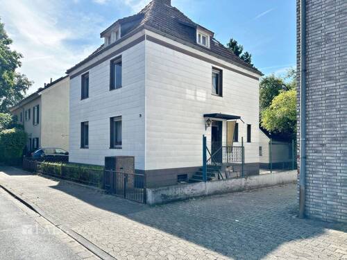 Seitenansicht - 