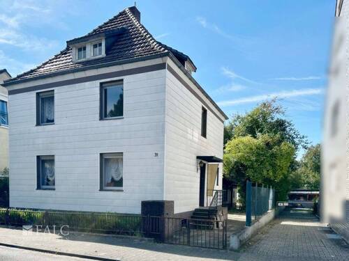 Seitenansicht - 