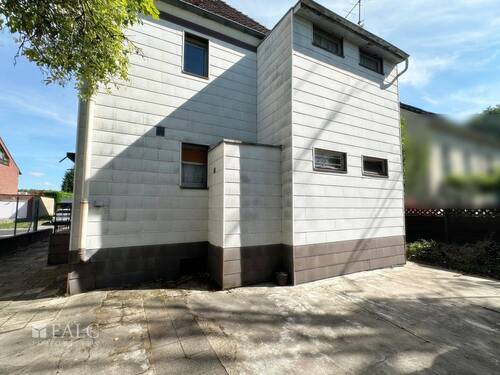 Rückansicht - 