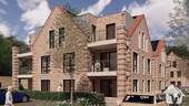 Perspektive Mehrfamilienhaus (5) - Mehrfamilienhaus, Wohnhaus mit 72,00 m² in Papenburg / Aschendorf (Ems) zum Kaufen