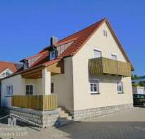 Kernsaniertes Zweifamilienhaus in sonniger, ruhiger u. zentrumsnaher Lage von Beilngries