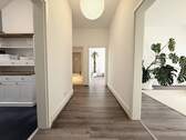Flur - 3 Zimmer Etagenwohnung in Frankfurt am Main