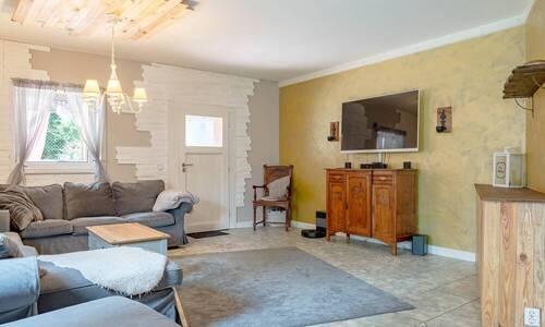 Wohnen - 7 Zimmer Doppelhaushälfte in Carlsberg