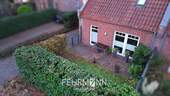Vordergarten - 4 Zimmer Doppelhaushälfte in Leer (Ostfriesland) / Nüttermoor
