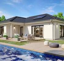 Modern, komfortabel, barrierefrei - Bungalow in Kitzscher mit ScanHaus