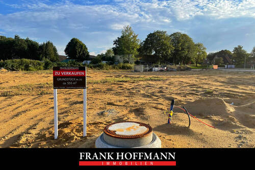 Titelbild V8904P-25 - Exklusiv wohnen in Quickborn-Heide Baugrundstück für ein freistehendes Haus