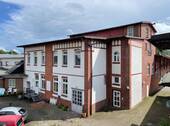 LA-120-UET29.jpeg - Vermietungsangebot für eine beheizte Lagerfläche von ca. 72 m², 2 Räume, mit Pantry und WC auf dem Gewerbehof der Alten Brauerei in 25436 Uetersen