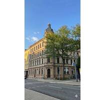 schöne, zentral gelegene 3-Zimmer Wohnung im Erdgeschoss - Fürth Innenstadt