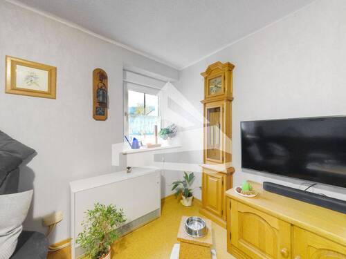 Wohnzimmer - Einfamilienhaus mit 150,00 m&sup2; in Fell zum Kaufen
