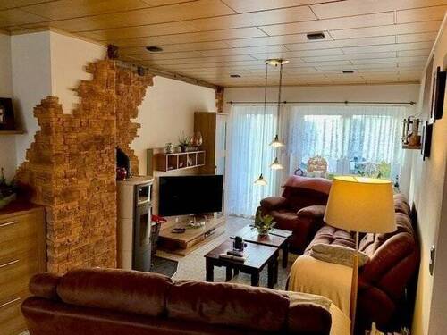 Wohnzimmer (OG) - 