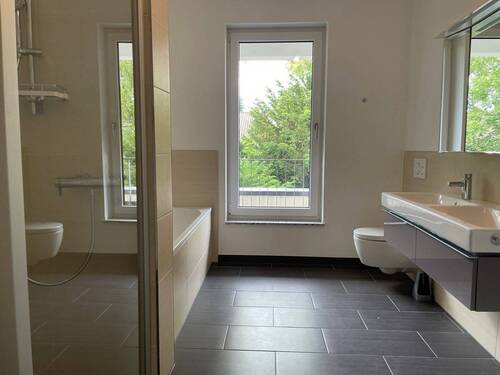 Duschbad Ansicht II - 