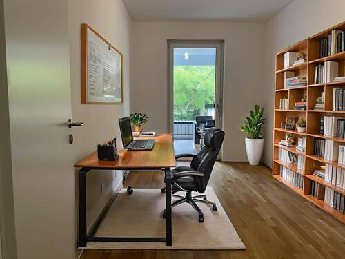 Visualiserung - Etagenwohnung mit 149,00 m² in Frankfurt am Main zum Kaufen