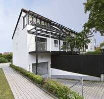 zentral und selten: 3-Zimmer-DG-Wohnung mit zwei Terrassen - Freising
