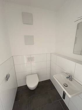 Ansicht Gaeste-WC - 
