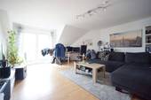 Wohn- und Esszimmer - 2 Zimmer Etagenwohnung in Osnabrück