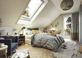 Schlafzimmer - 