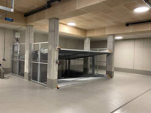Duplex Parken Tiefgarage - 