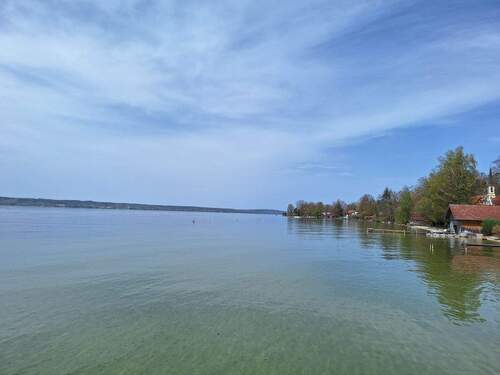 ca. 15 Minuten zum Starnberger See - 