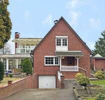 Viel Platz für die ganze Familie - Hamburg Allermöhe