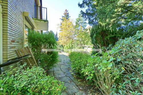 Hausseite nördlich - 