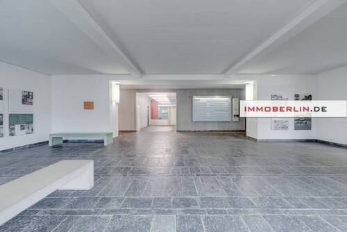 3 - 3 Zimmer Etagenwohnung in Westend