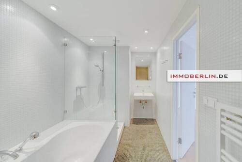 4 - Etagenwohnung mit 106,00 m&sup2; in Westend zum Kaufen