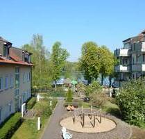 BEREITS NEU VERMIETET: 2-Zimmer-Wohnung mit Seeblick! - Strausberg