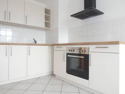 Küche - 2 Zimmer Etagenwohnung in Strausberg