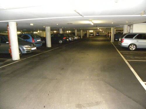 Tiefgarage - 