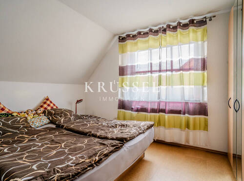 Ein mögliches Elternschlafzimmer - 