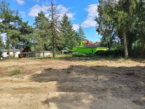 Blick nach Süden.jpg - Grundstück in Königs Wusterhausen