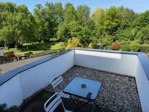 Terrasse - Etagenwohnung mit 75,50 m² in Herne zum Kaufen