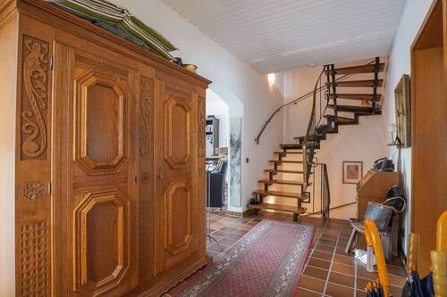 Eingang - 4 Zimmer Doppelhaushälfte in Hagen
