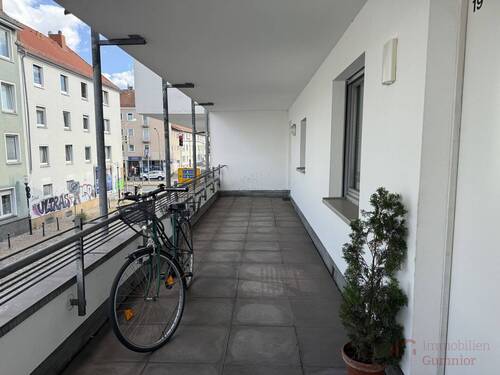 Eingangsbereich - 