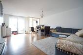 Wohnzimmer - 3 Zimmer Etagenwohnung zum Kaufen in Osnabrück