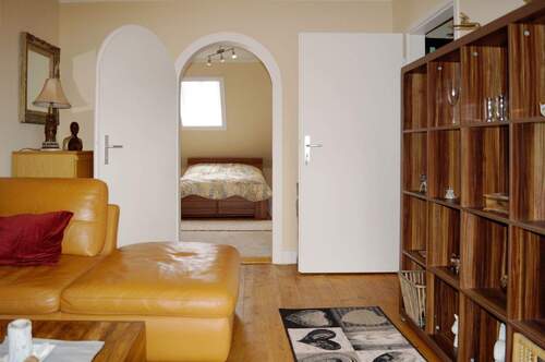 Blick WZ ins SZ - 