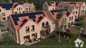 Perspektive Reihenhaus (3) - Reihenmittelhaus mit 133,80 m² in Aschendorf zum Kaufen