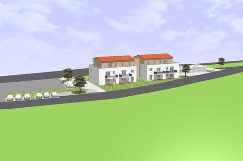 Ansicht 2.jpg - 4 Zimmer Etagenwohnung zum Kaufen in Heroldsberg