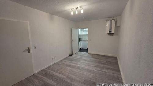 Wohnen - 1 Zimmer Etagenwohnung in Aachen